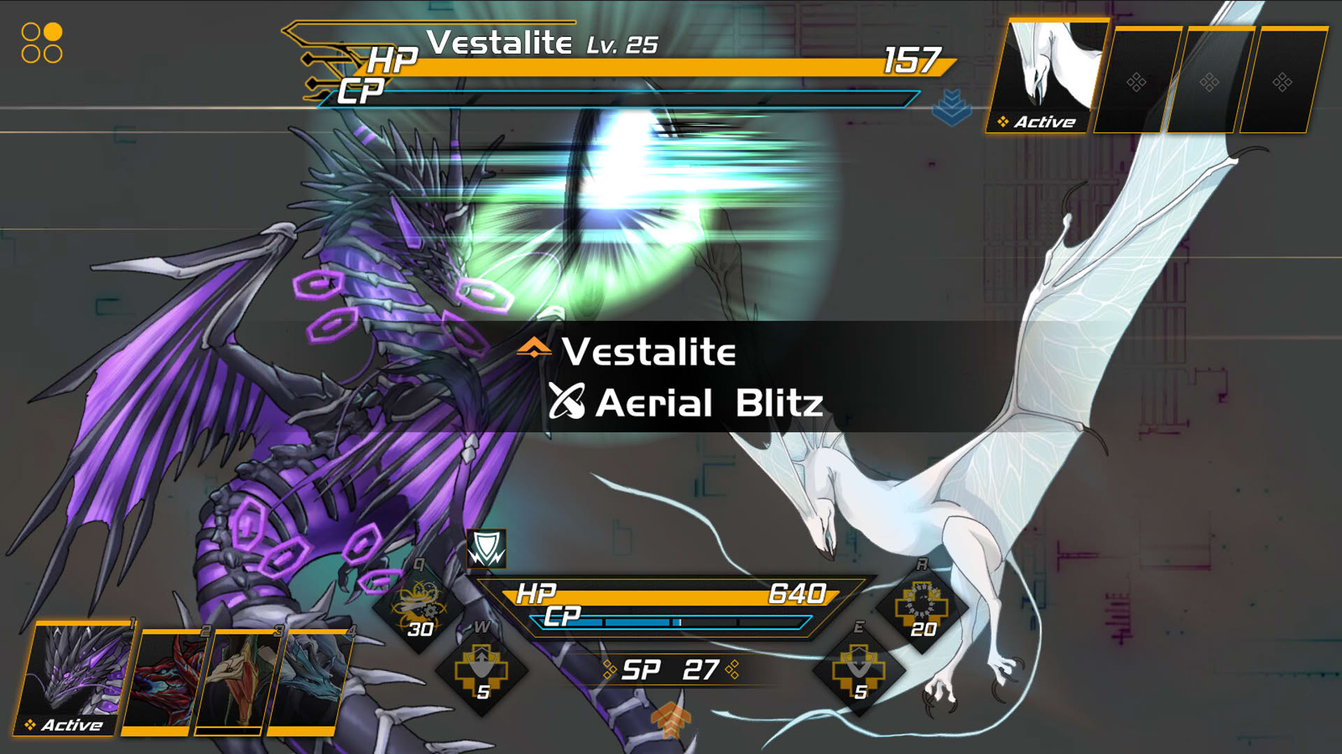 Screenshot for Dragon Spirits 2