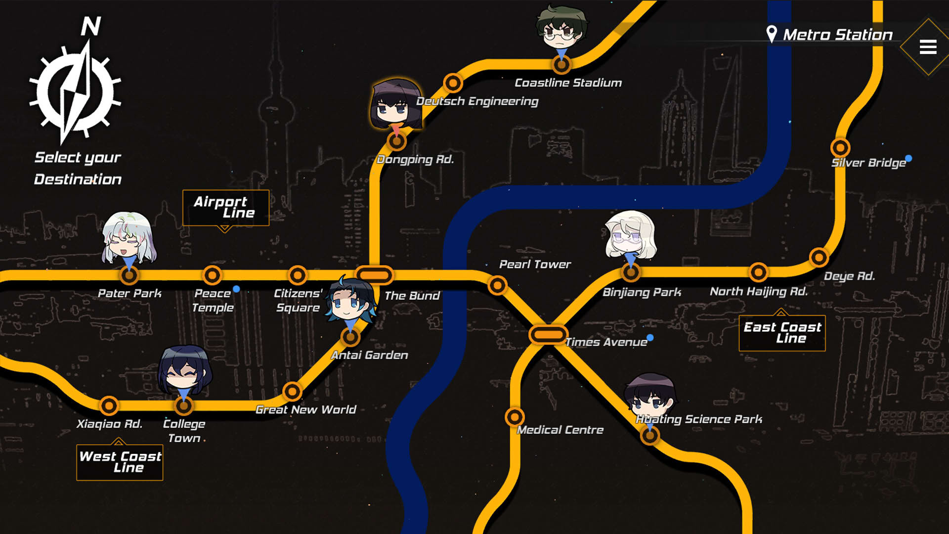 Screenshot for Dragon Spirits 2
