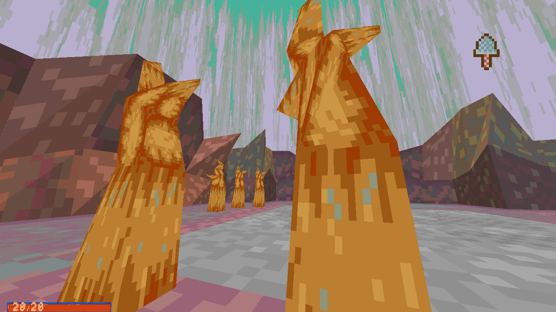 Screenshot for Scissors in Hell