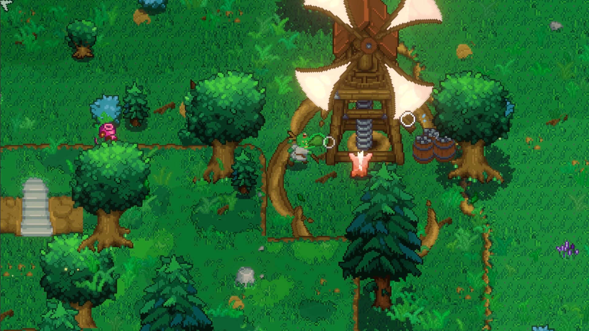 Screenshot for Wildaria