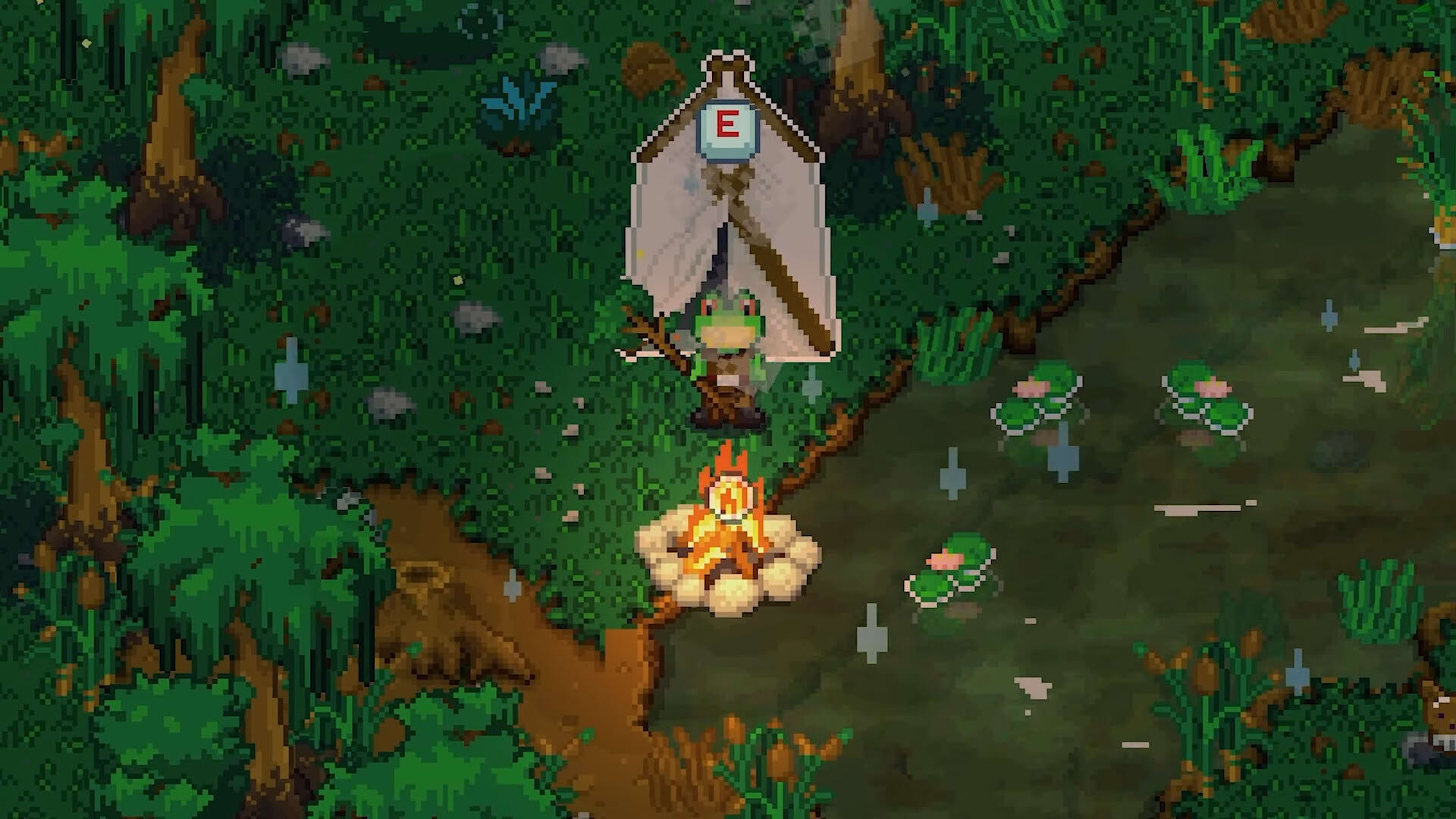 Screenshot for Wildaria