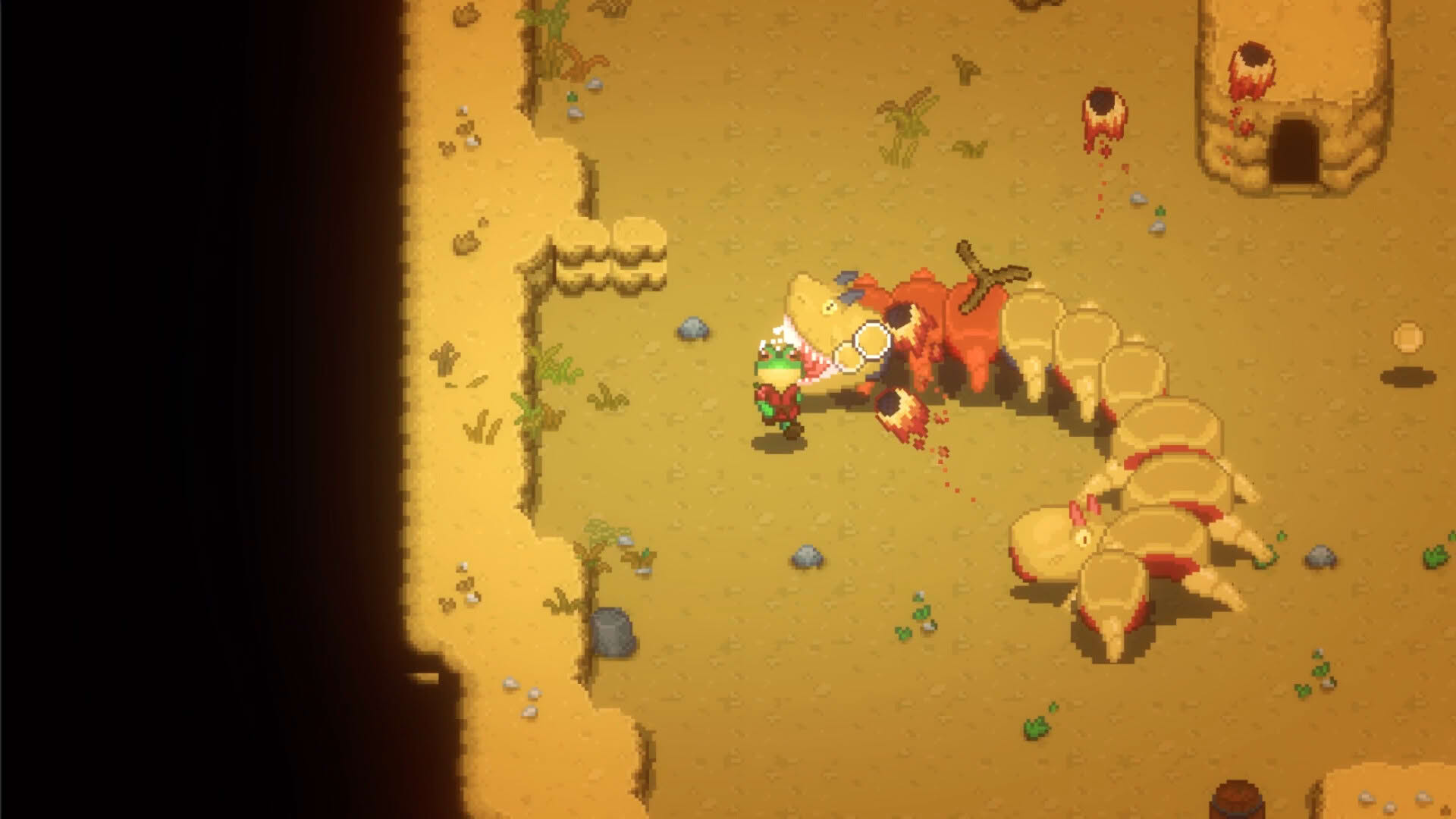Screenshot for Wildaria