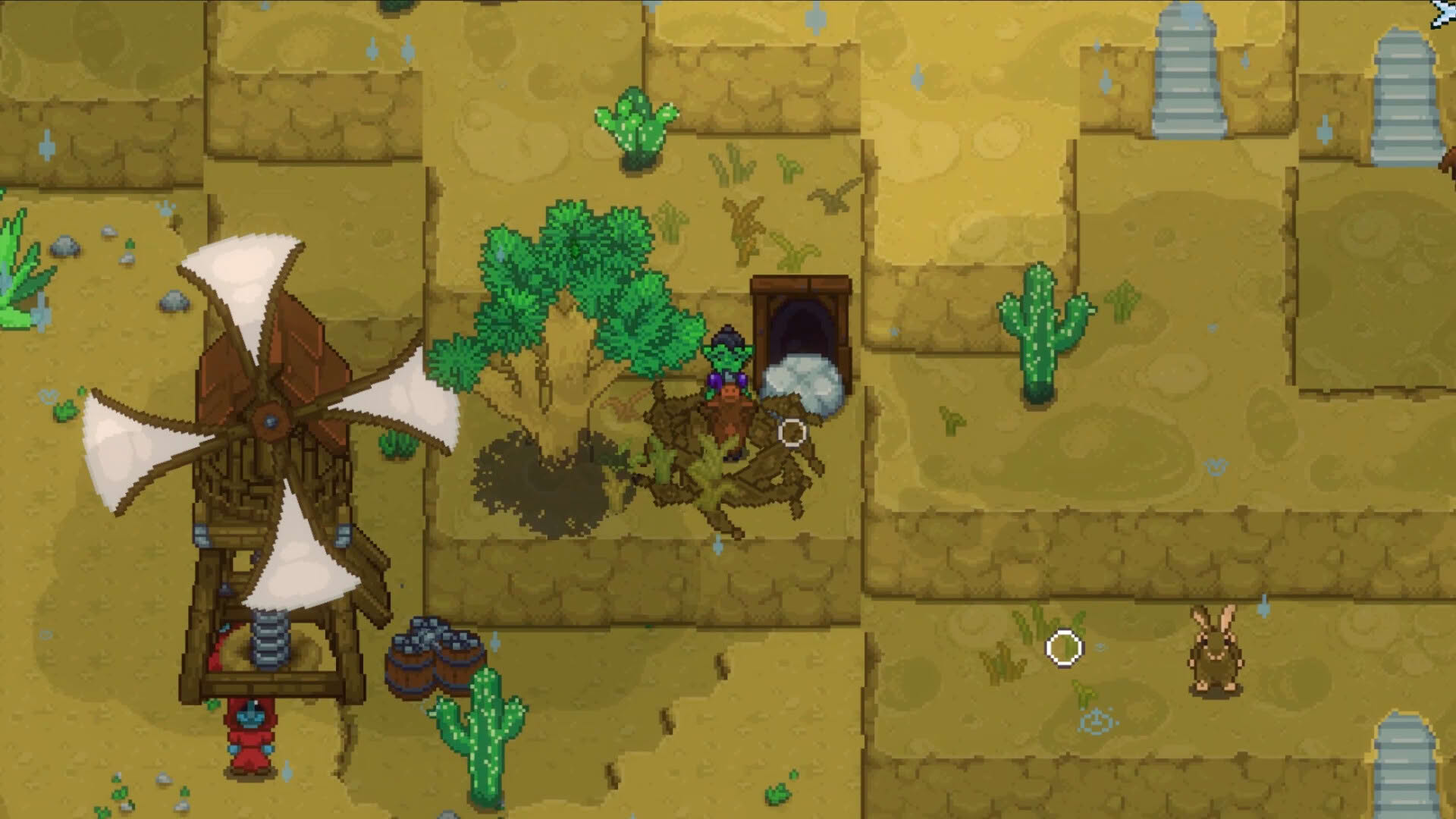 Screenshot for Wildaria