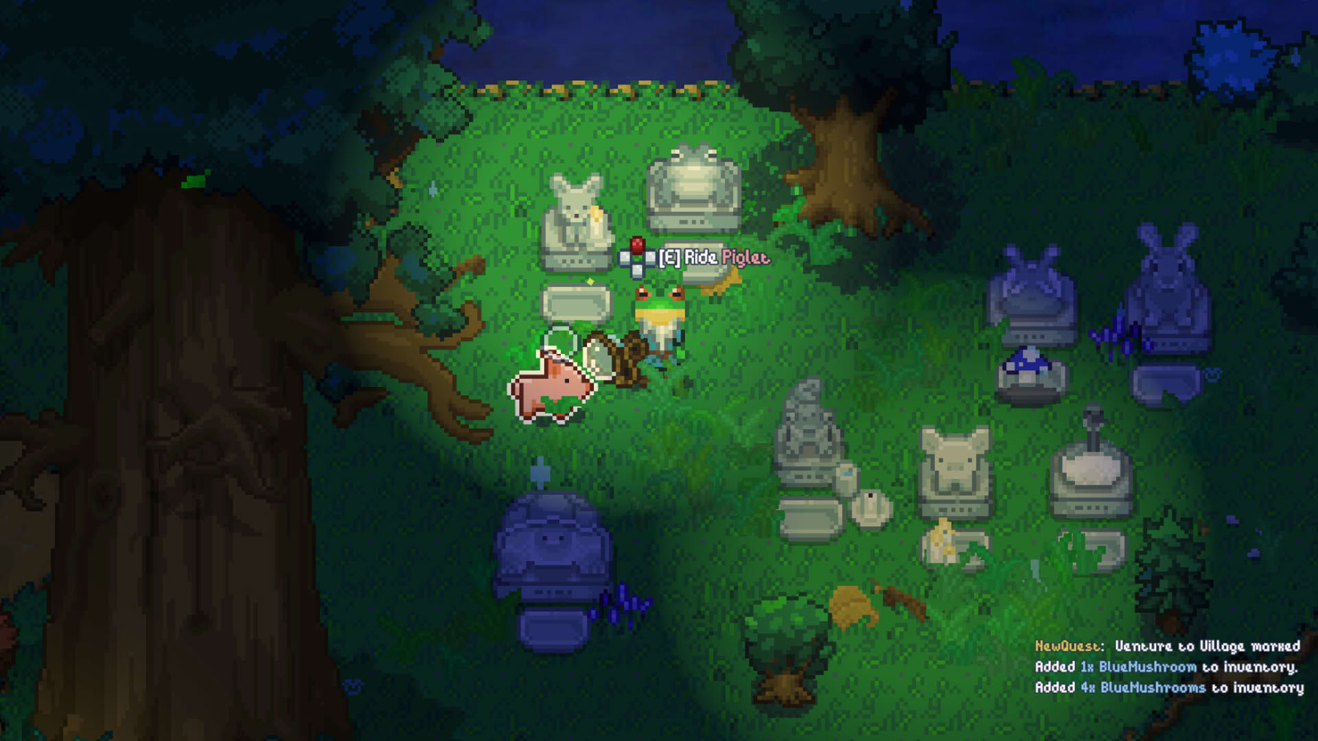 Screenshot for Wildaria