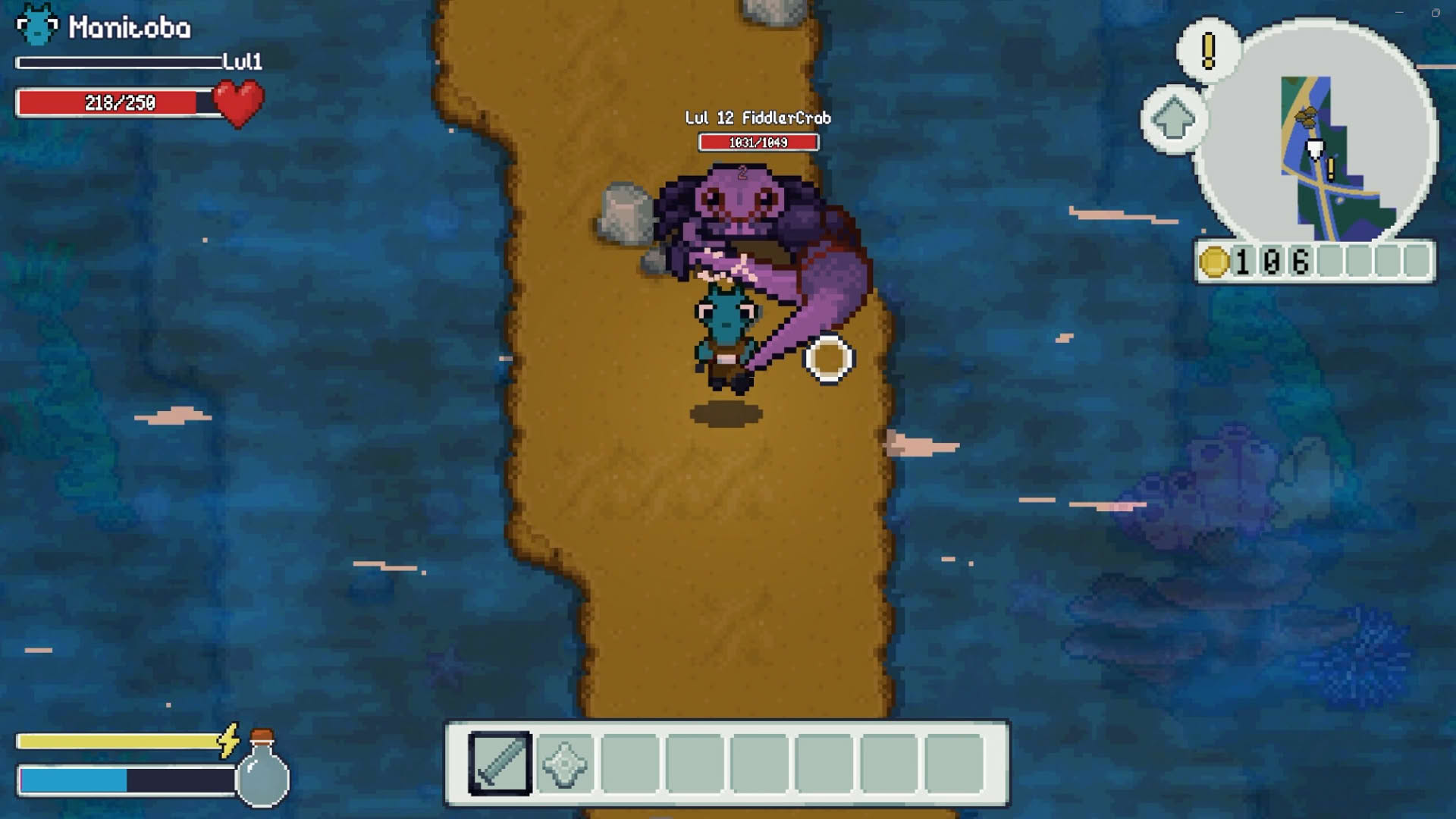 Screenshot for Wildaria