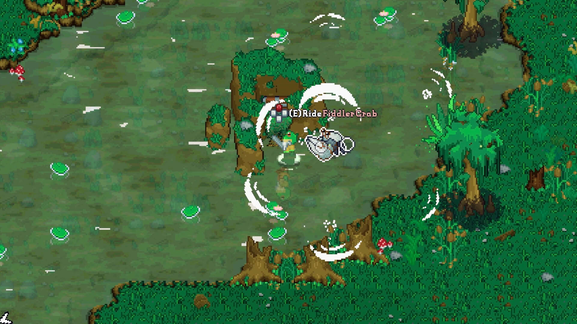 Screenshot for Wildaria