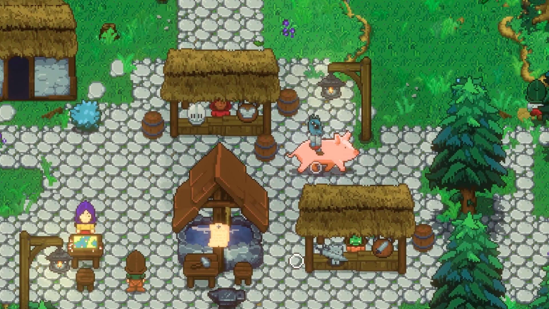 Screenshot for Wildaria