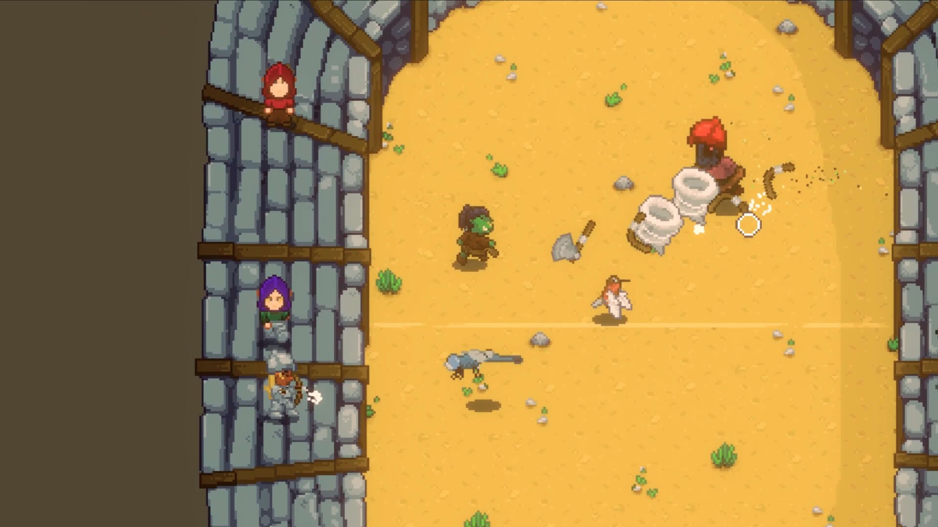 Screenshot for Wildaria