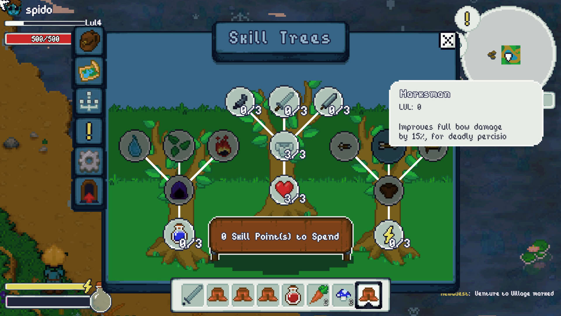 Screenshot for Wildaria