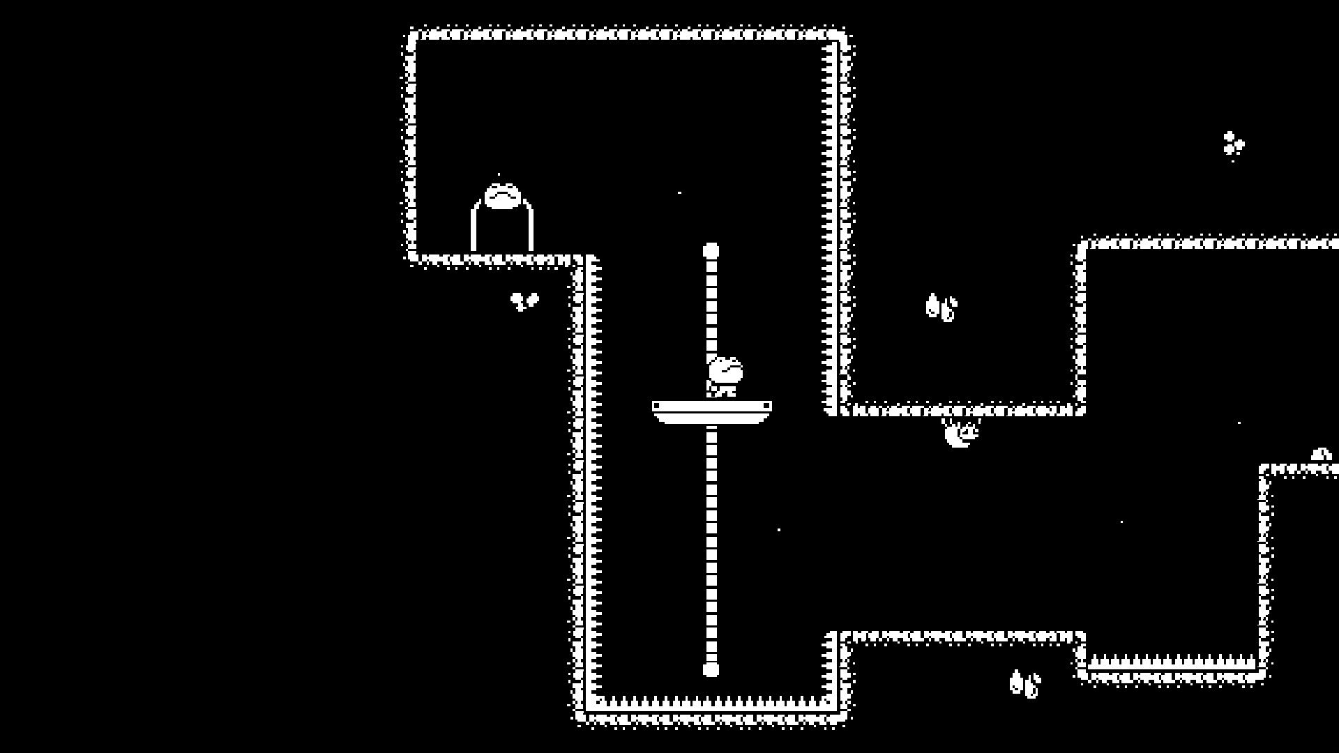 Screenshot for Froggie: A Retro Platformer