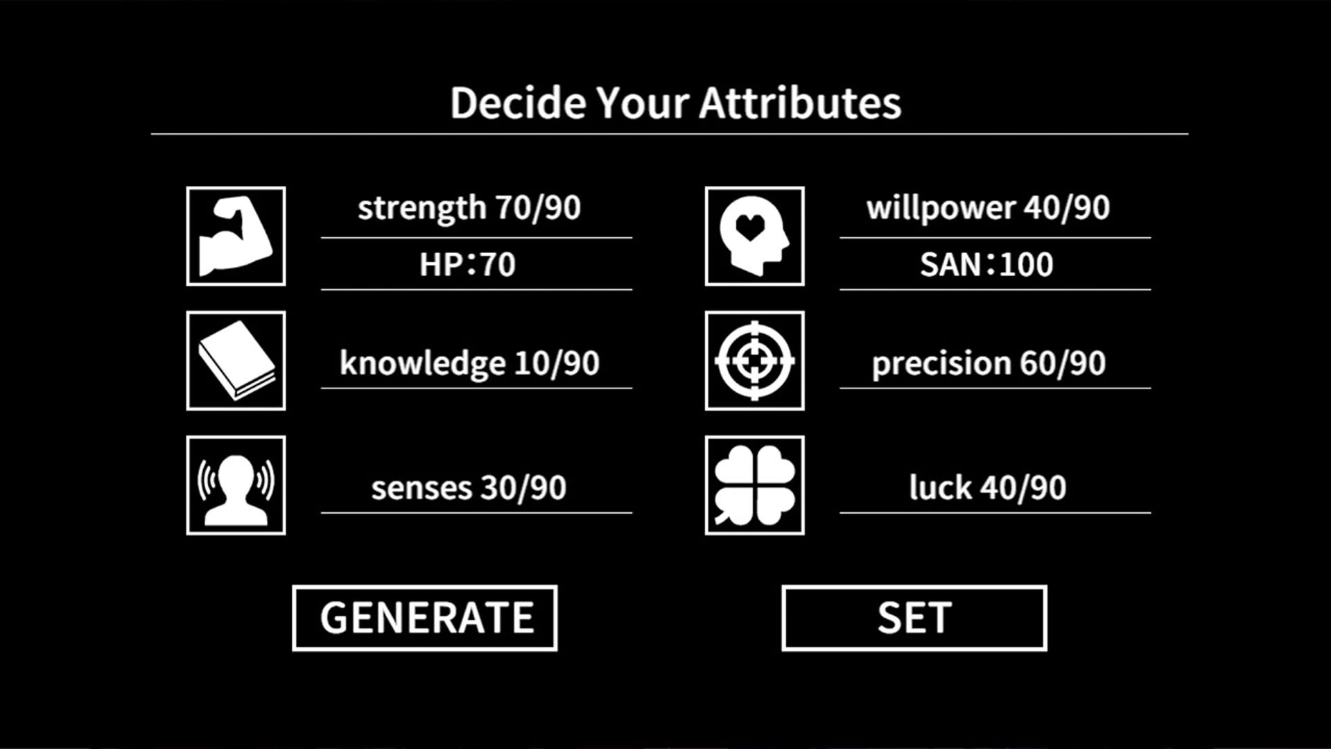 Screenshot for Cthulhu Mythos ADV Lunatic Whispers