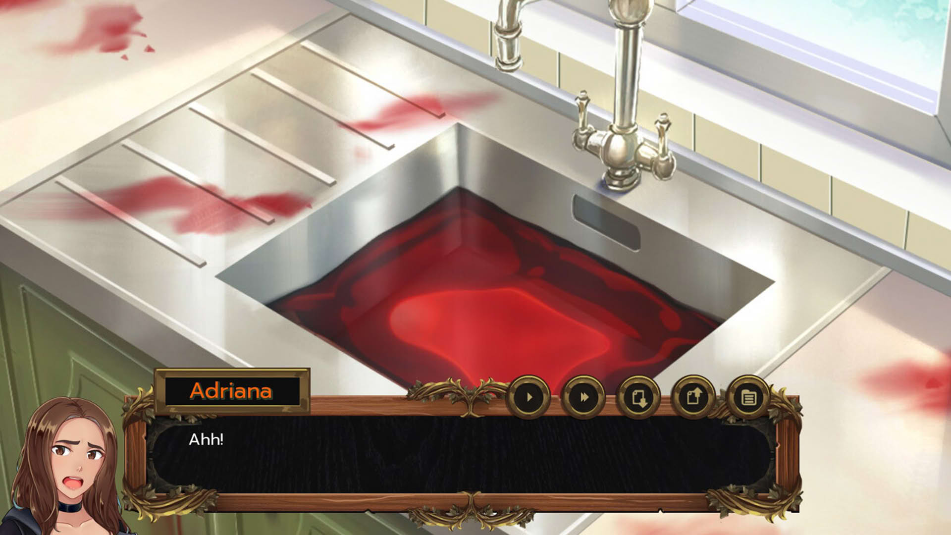 Screenshot for House of Chavez