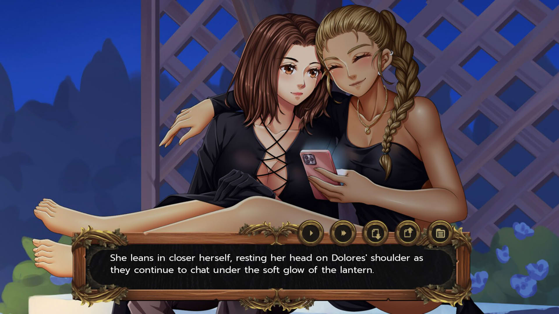 Screenshot for House of Chavez