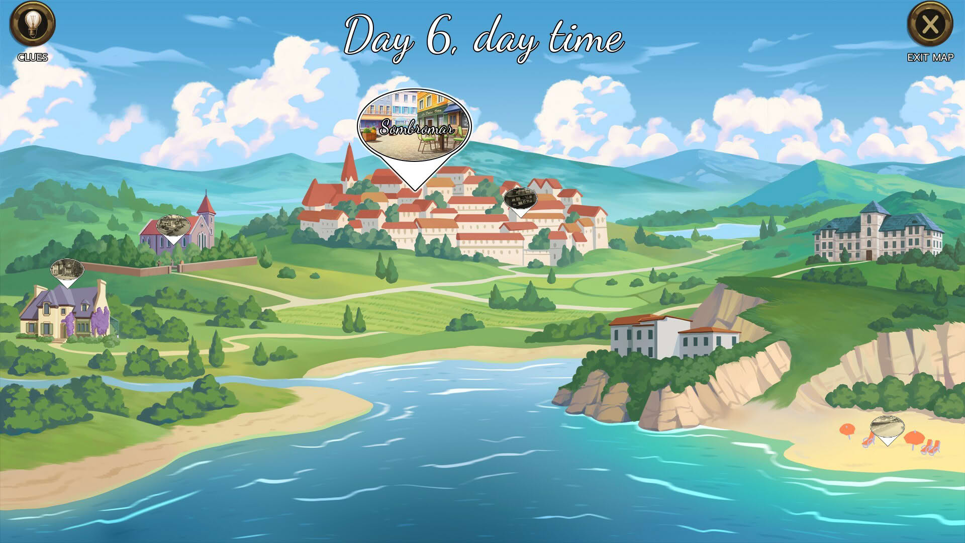 Screenshot for House of Chavez