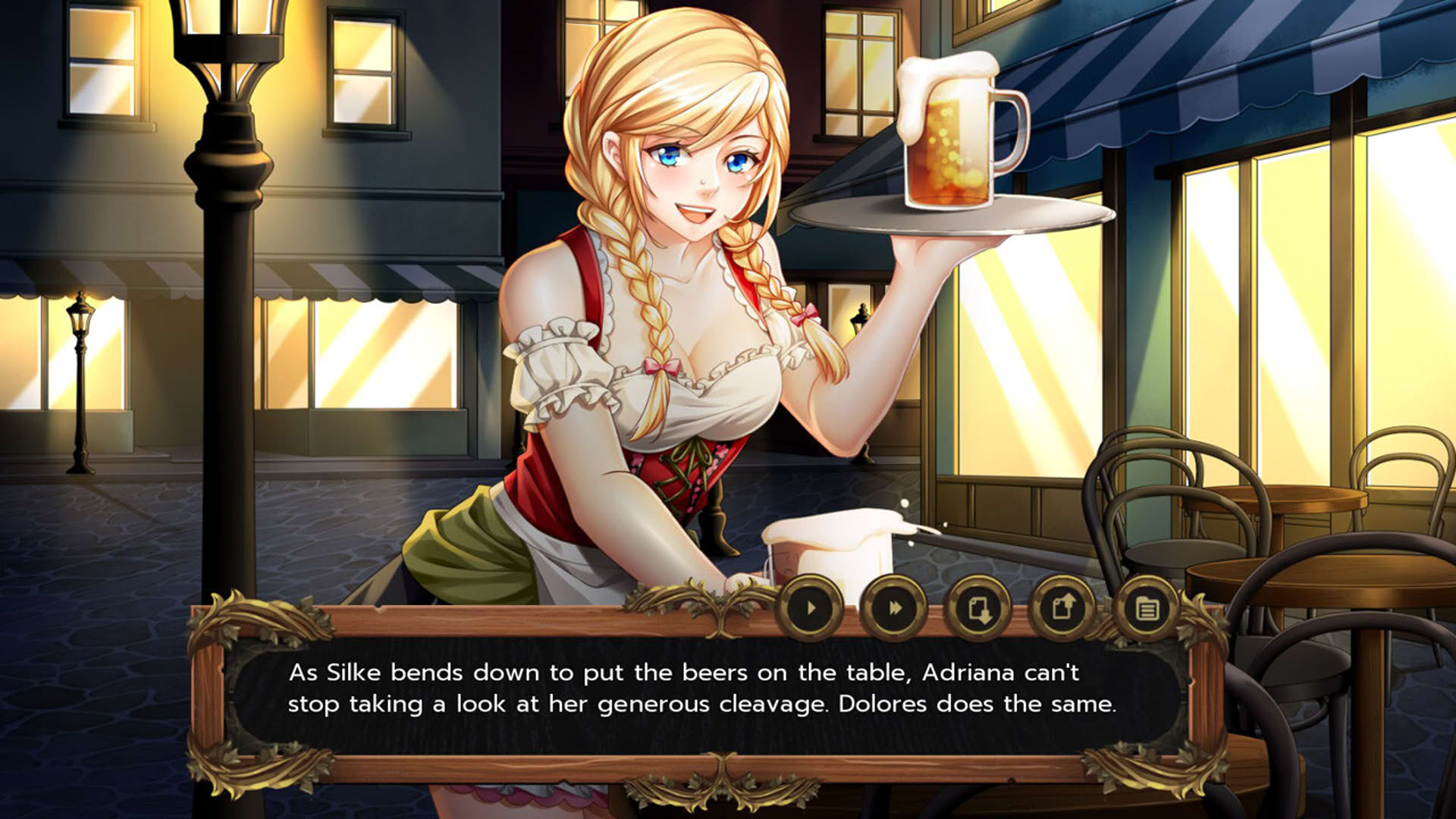 Screenshot for House of Chavez