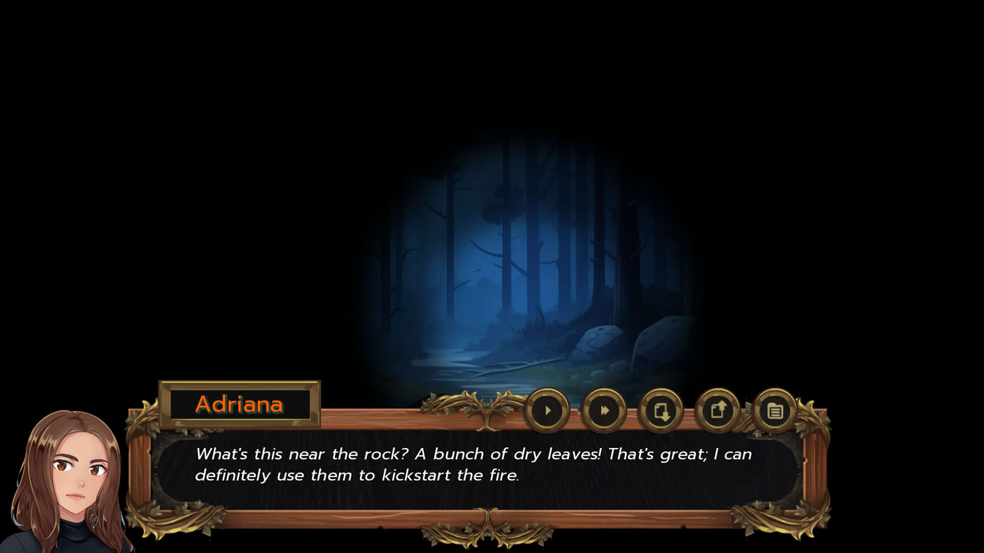 Screenshot for House of Chavez