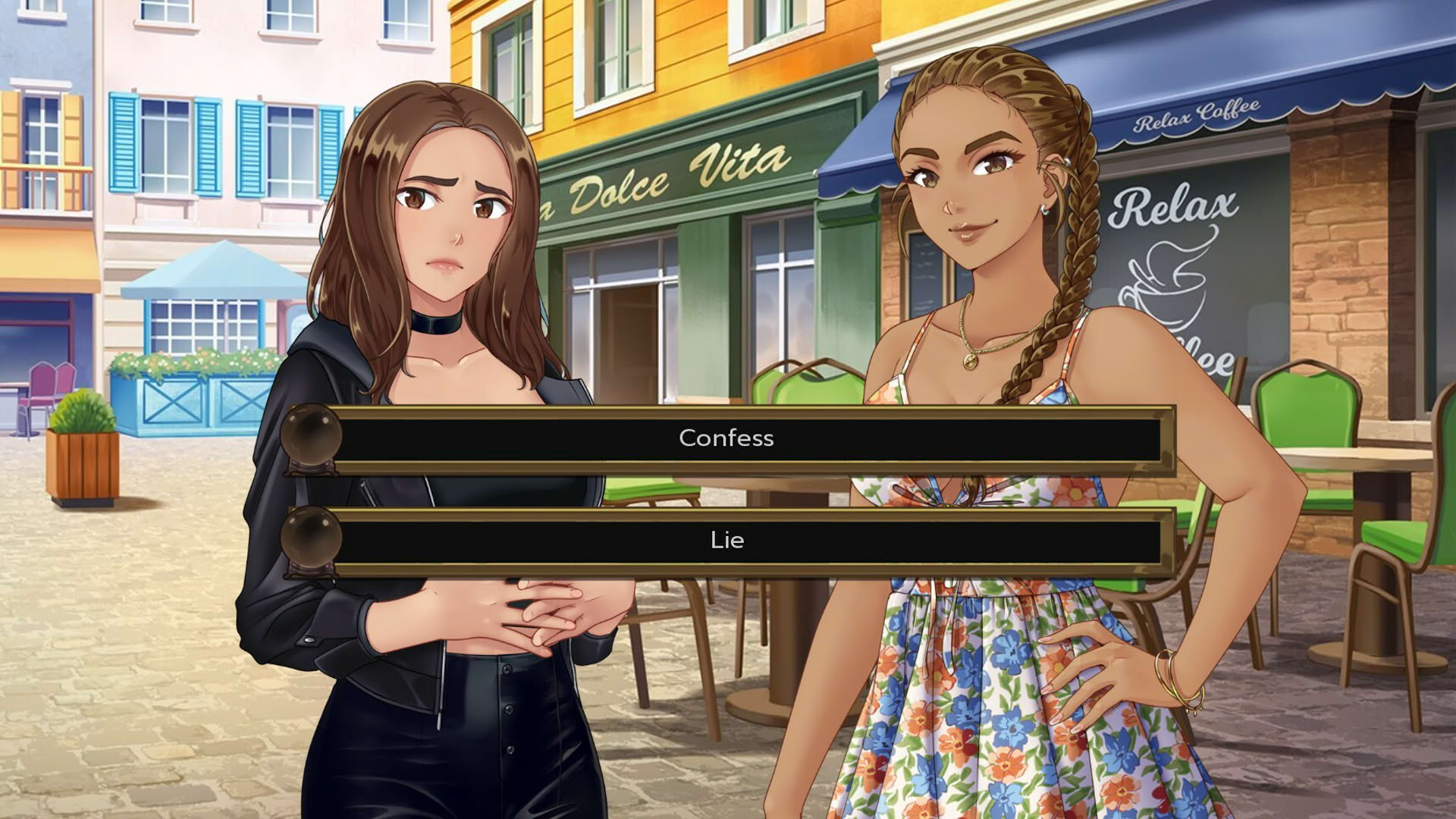 Screenshot for House of Chavez