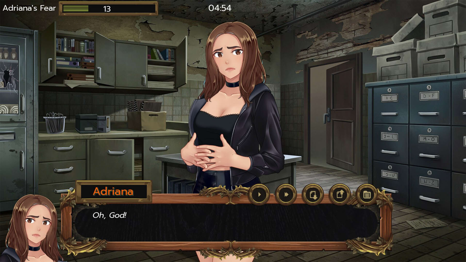 Screenshot for House of Chavez