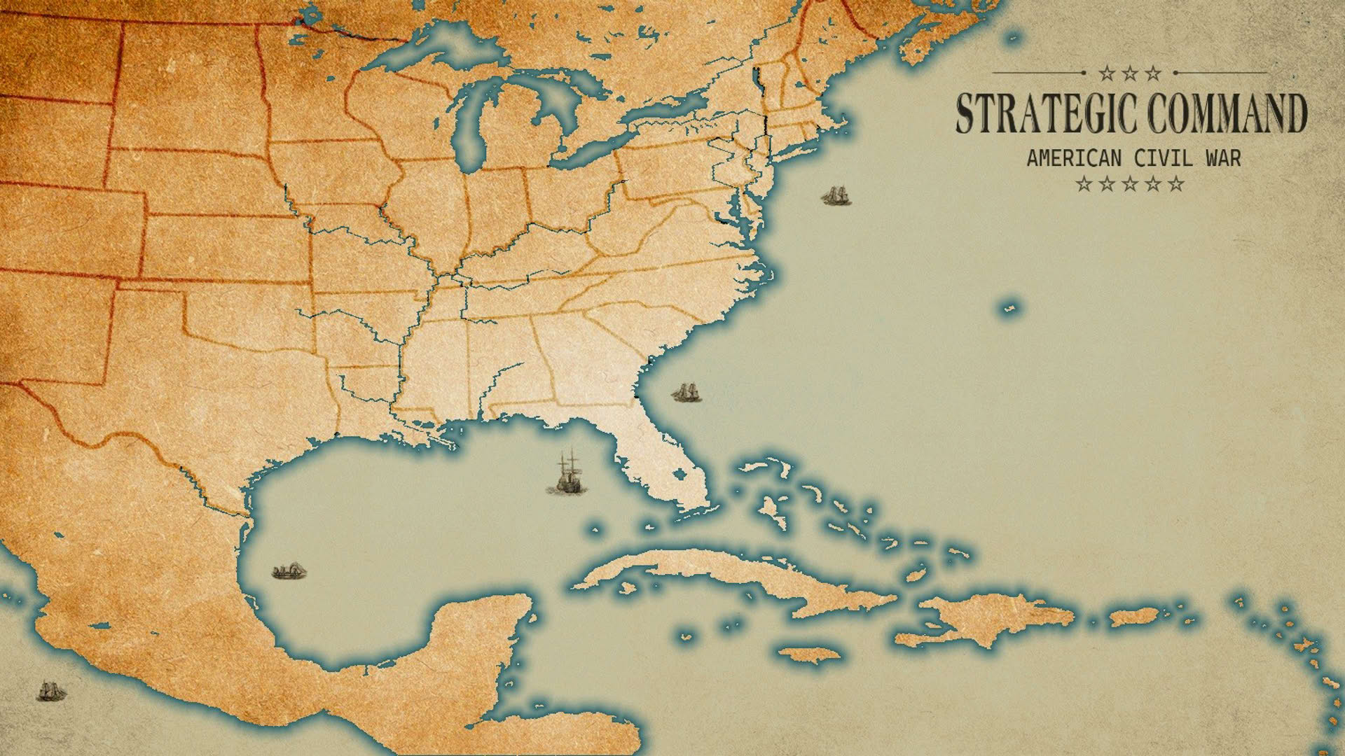 Screenshot for Strategic Command: American Civil War