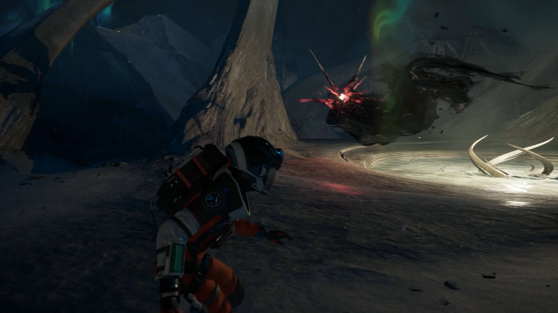 Screenshot for Aphelion