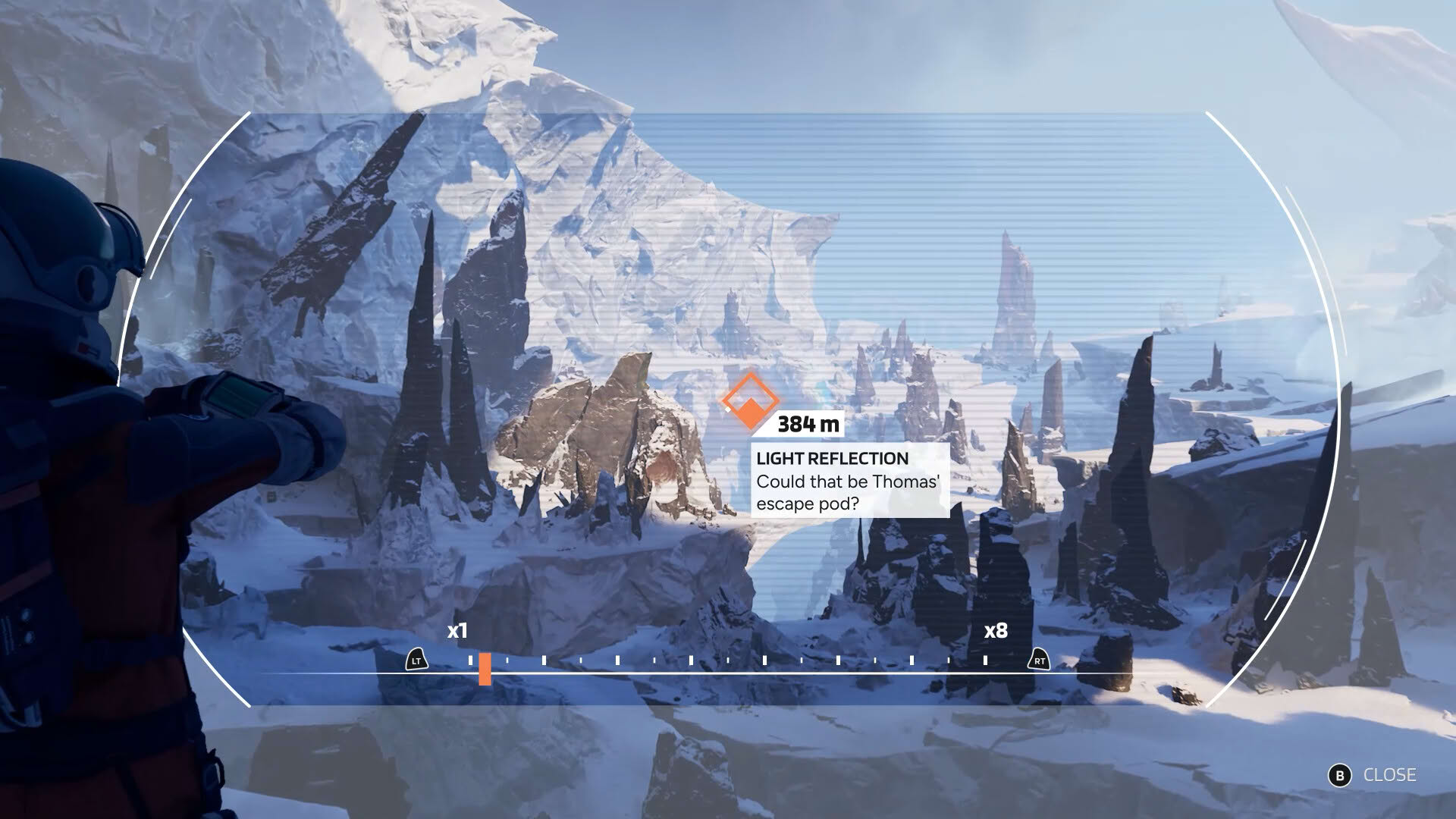 Screenshot for Aphelion
