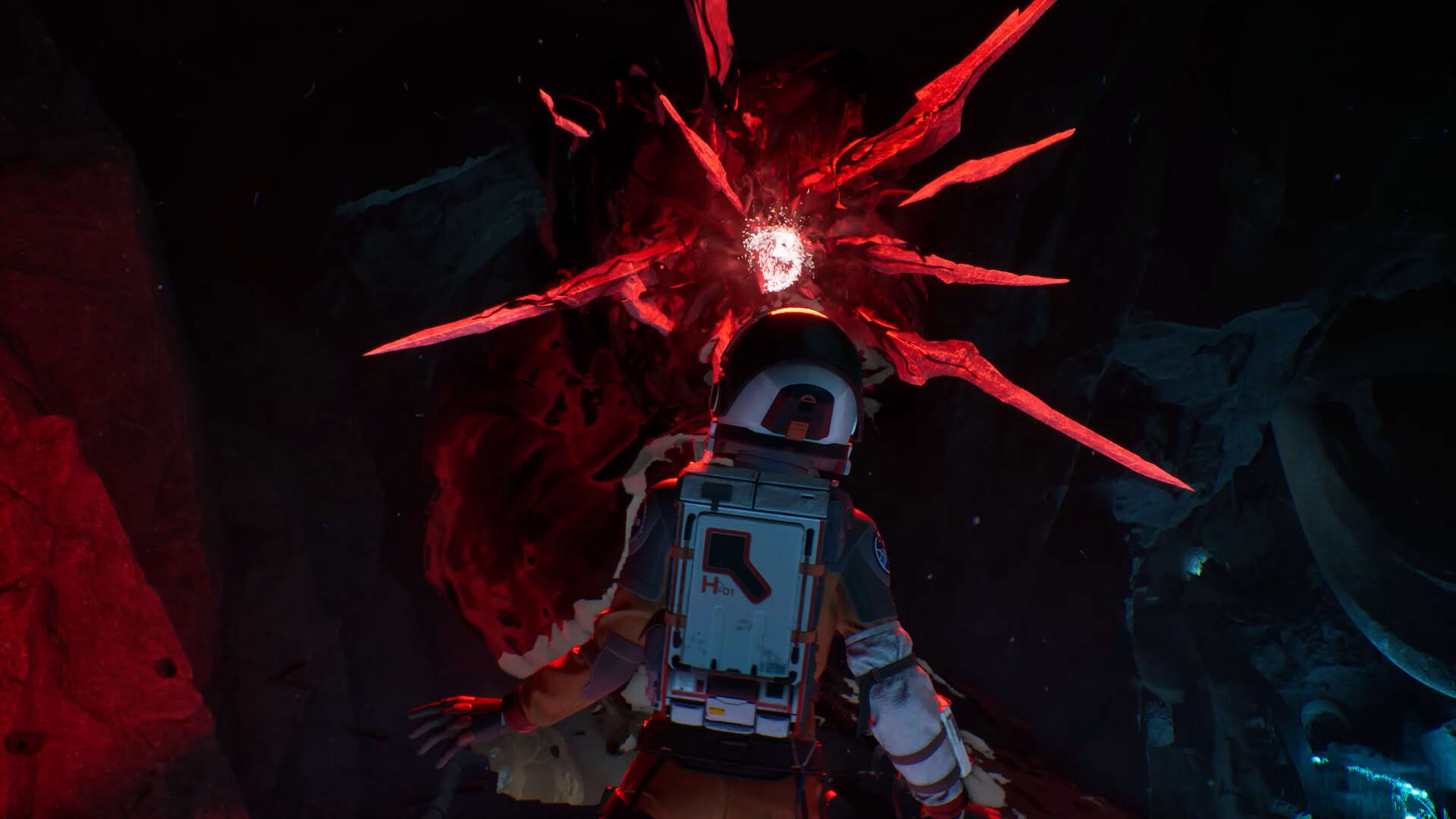 Screenshot for Aphelion