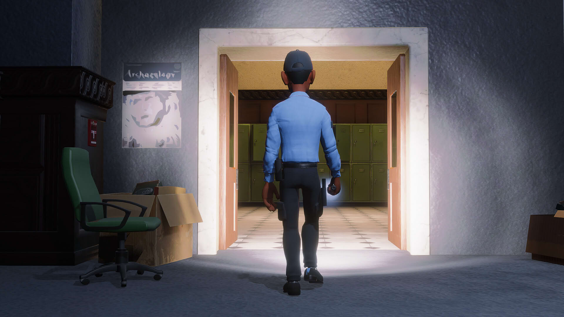 Screenshot for Tad the Lost Explorer and the Emerald Tablet