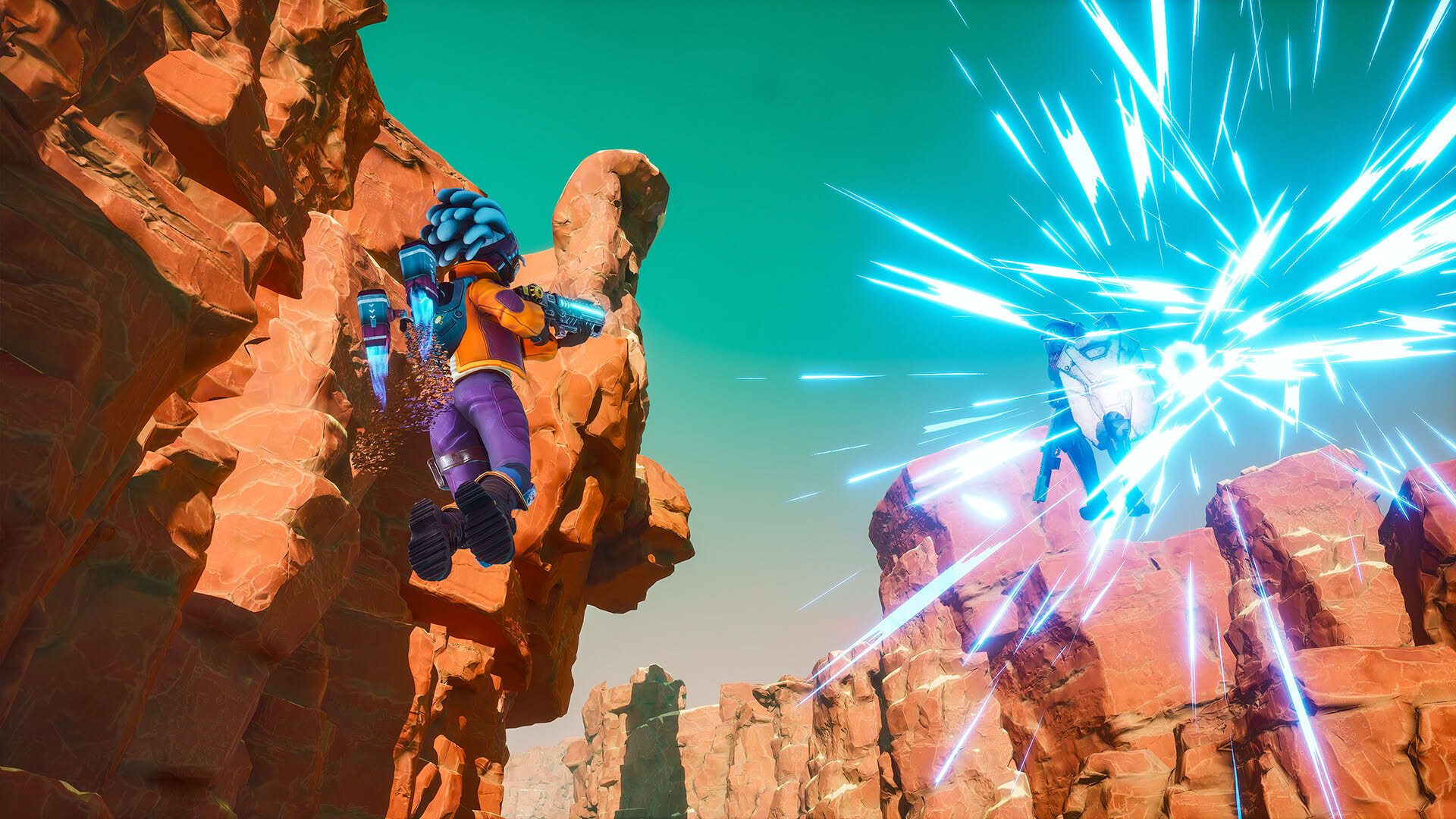 Screenshot for Windfolk: Sky Is Just the Beginning