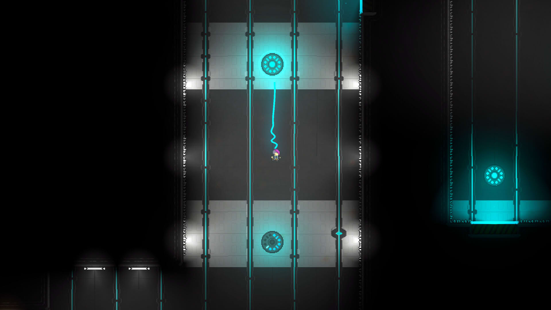 Screenshot for Ingression