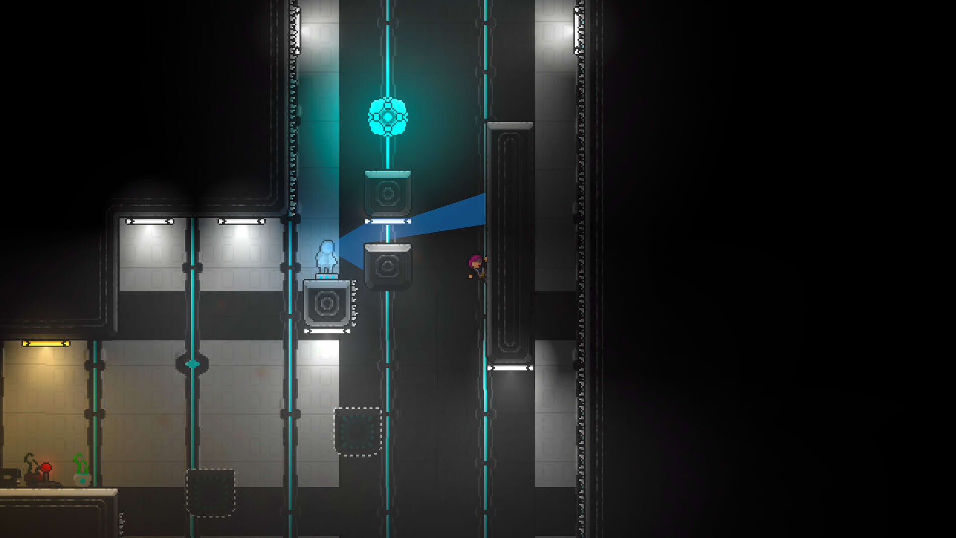 Screenshot for Ingression