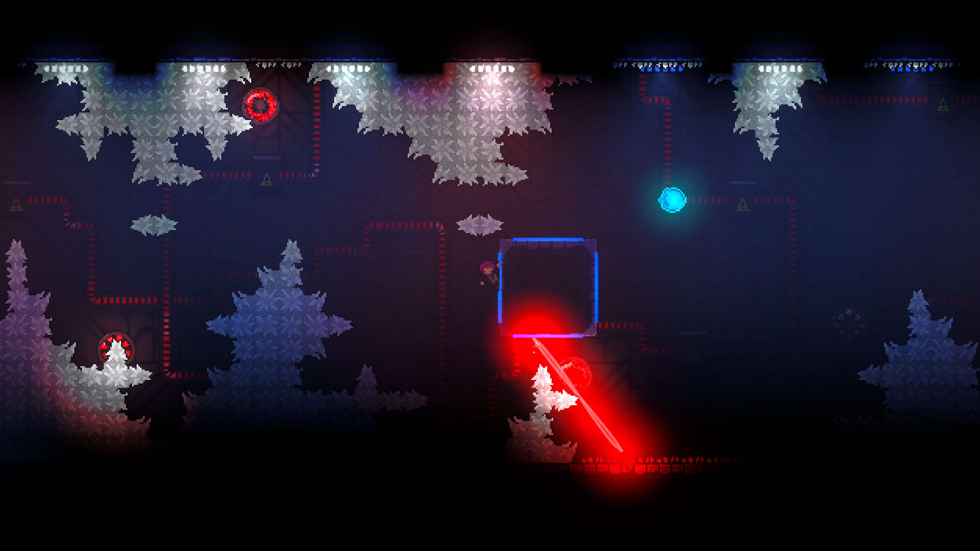 Screenshot for Ingression