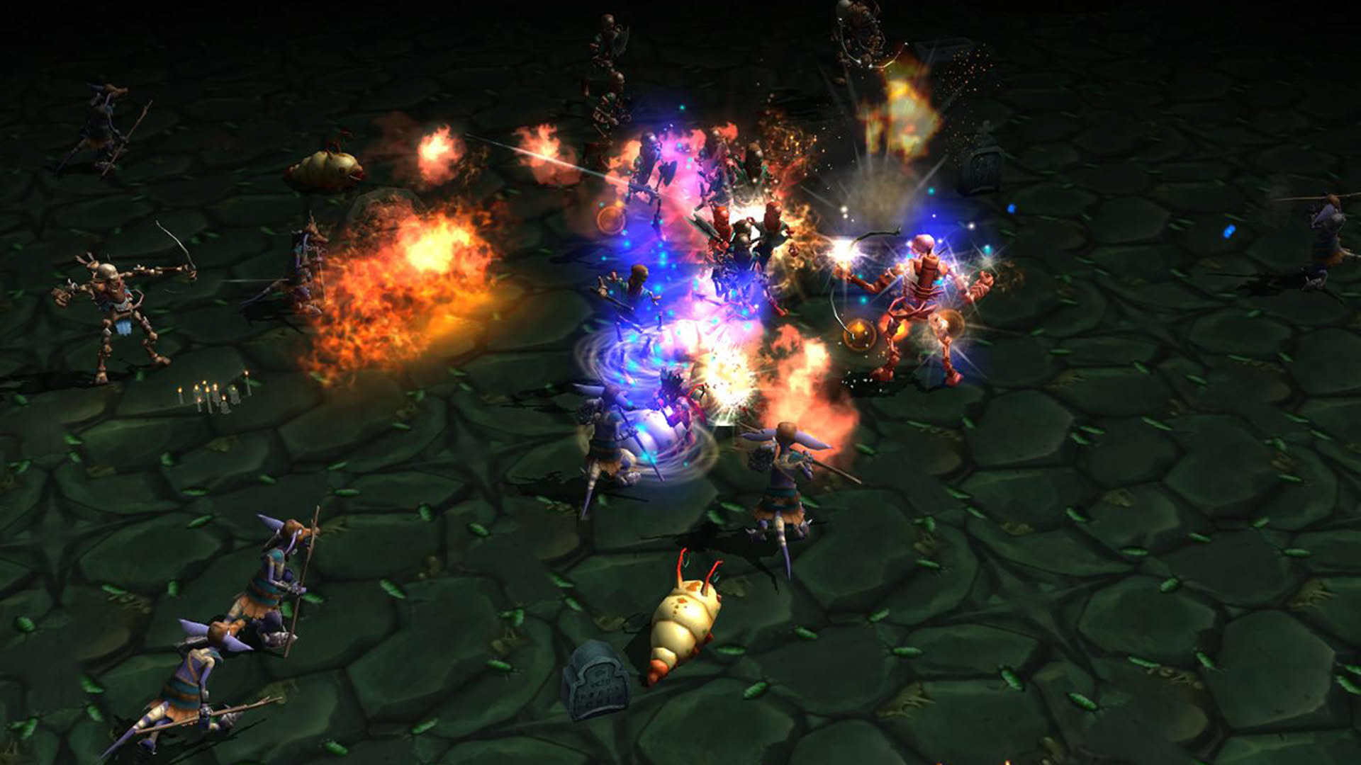 Screenshot for Mythos