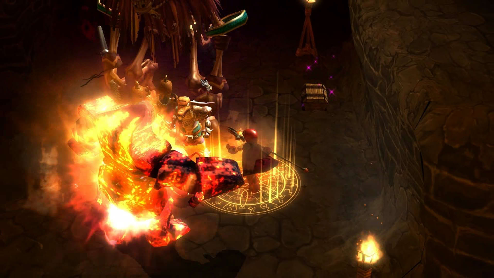 Screenshot for Mythos