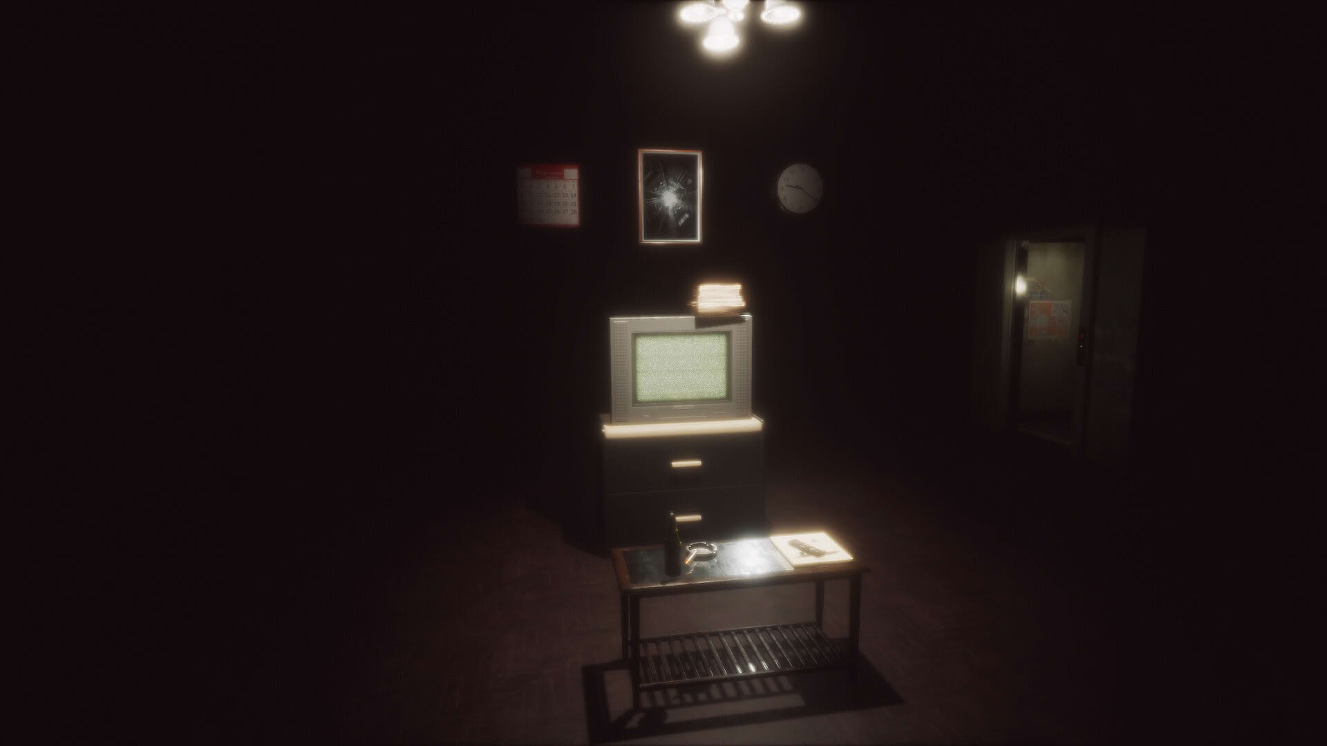 Screenshot for No Return