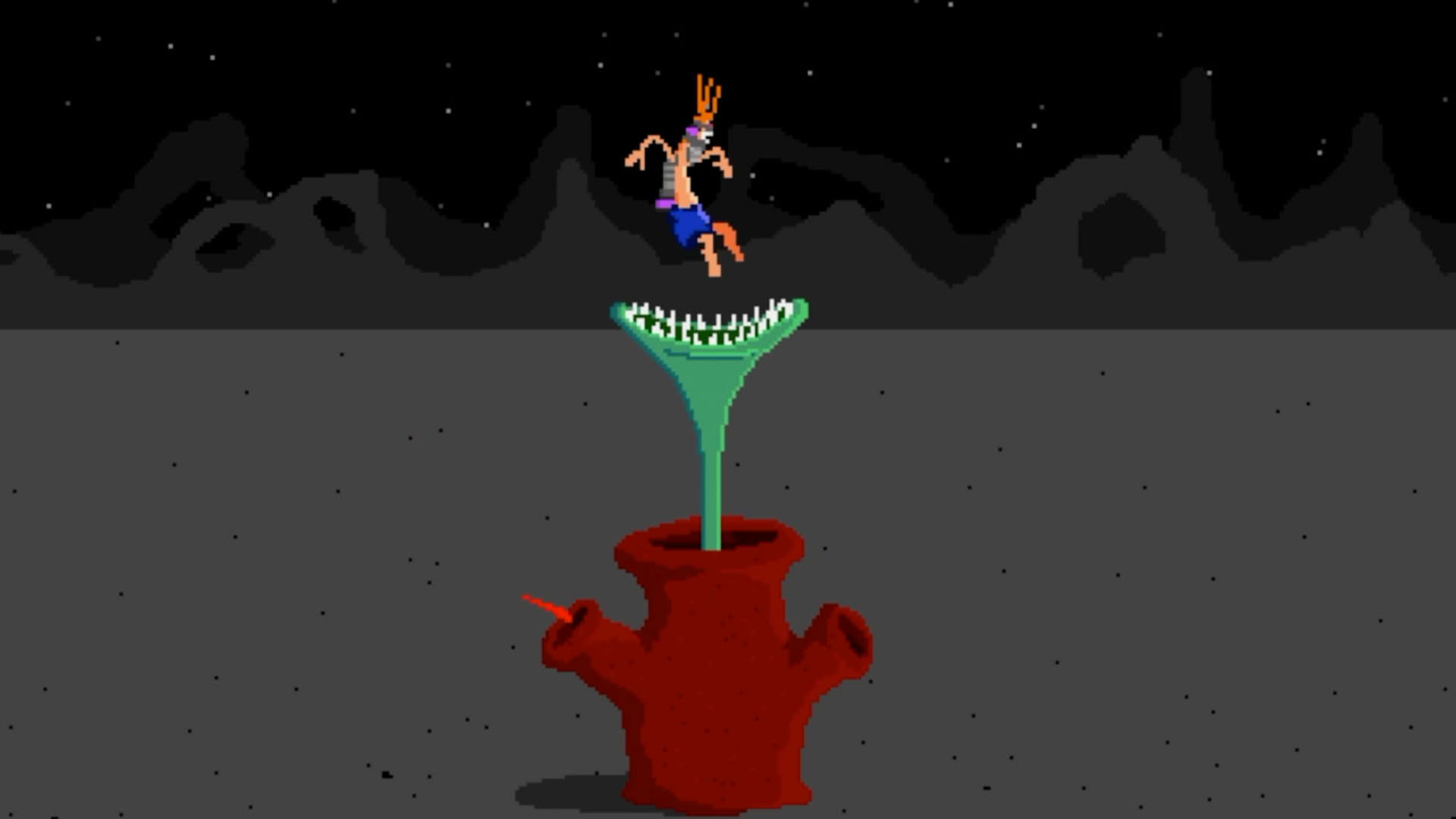 Screenshot for Lenny Loosejocks in Space