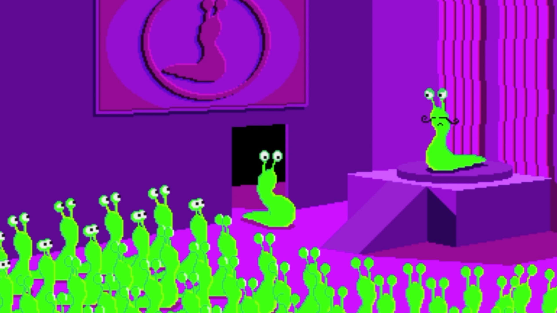 Screenshot for Lenny Loosejocks in Space