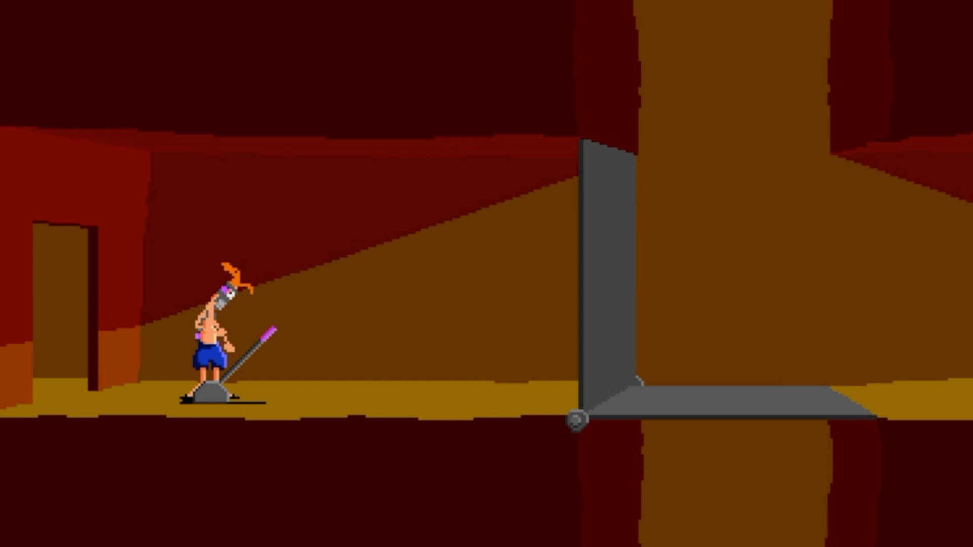 Screenshot for Lenny Loosejocks in Space
