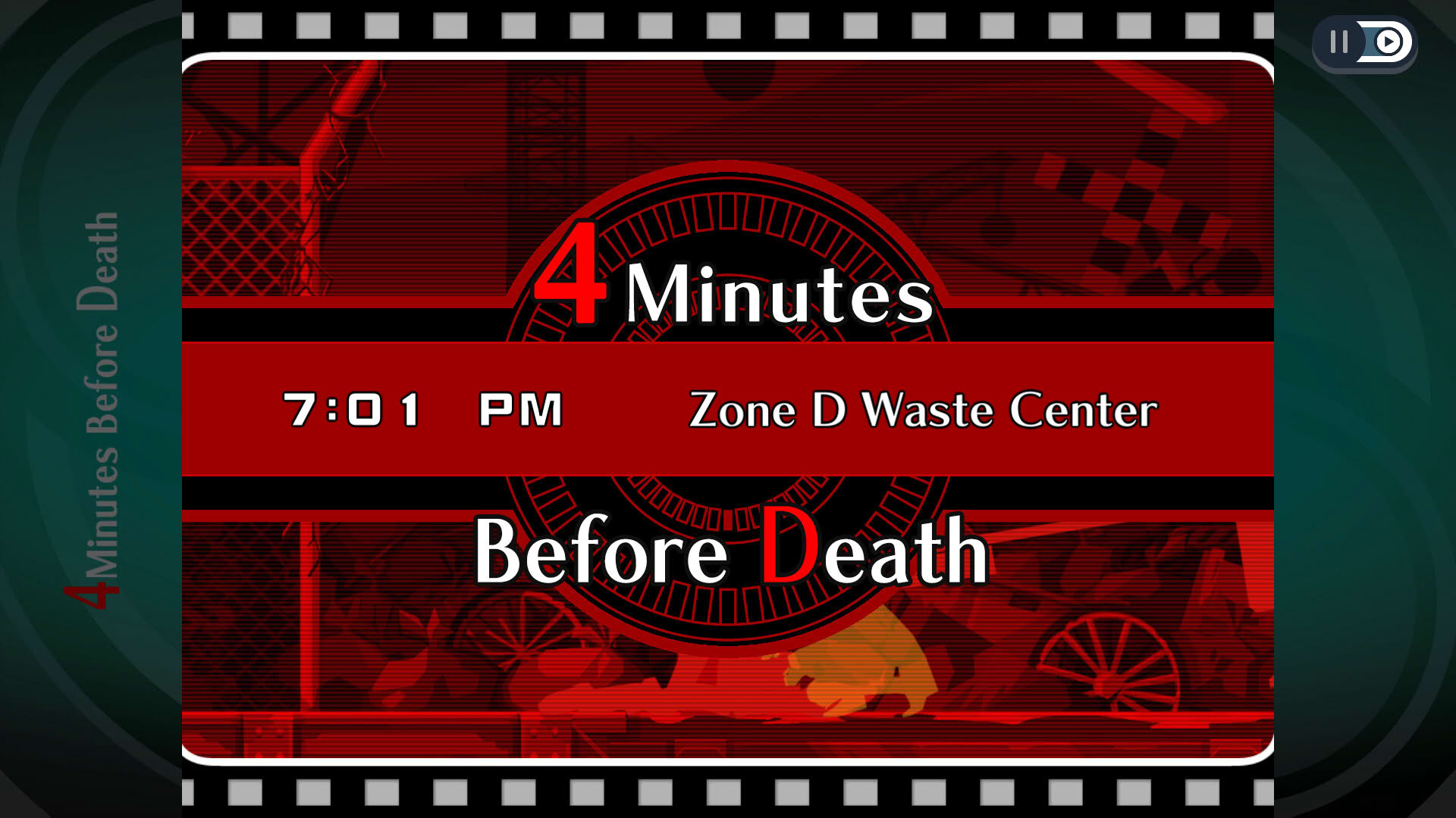 Screenshot for Ghost Trick: Phantom Detective