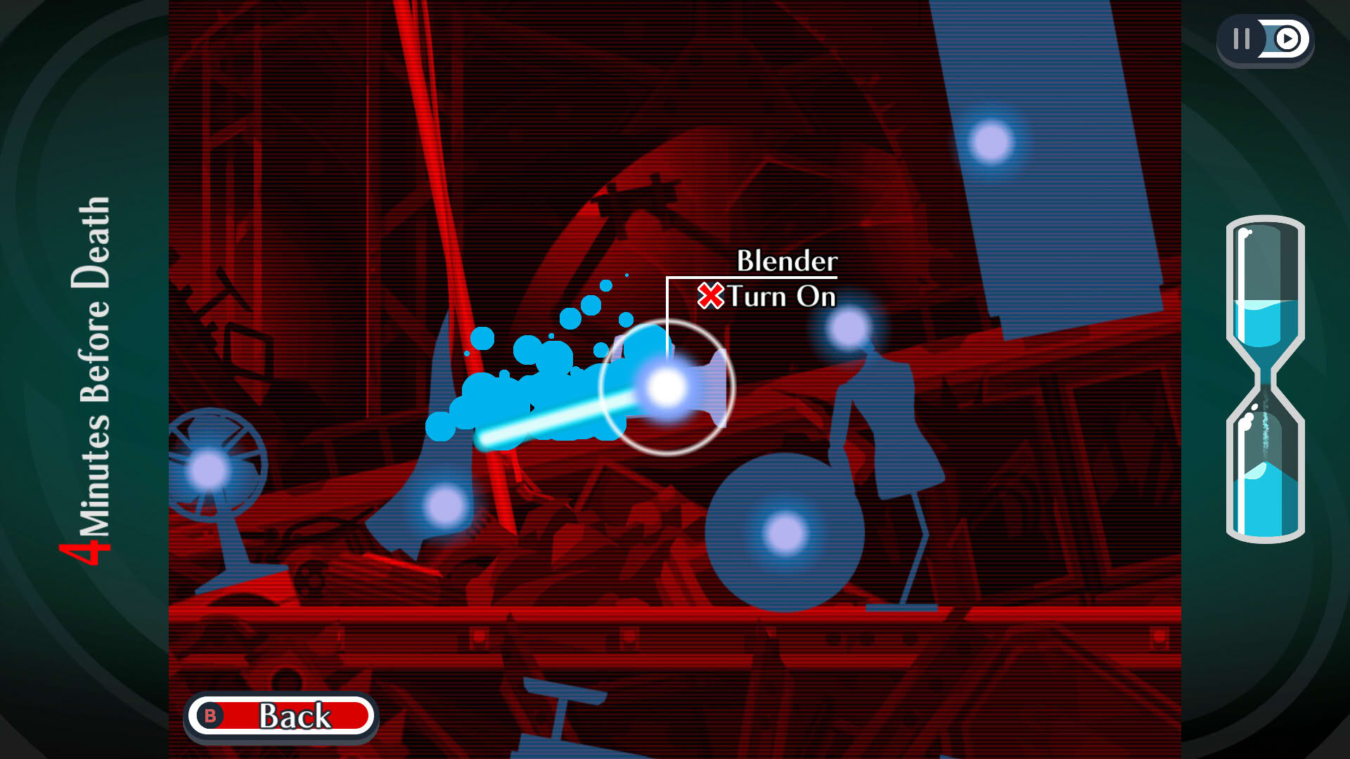 Screenshot for Ghost Trick: Phantom Detective