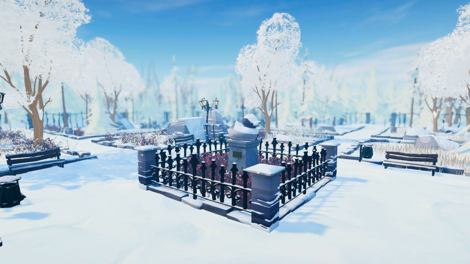 Screenshot for Plow the Snow!
