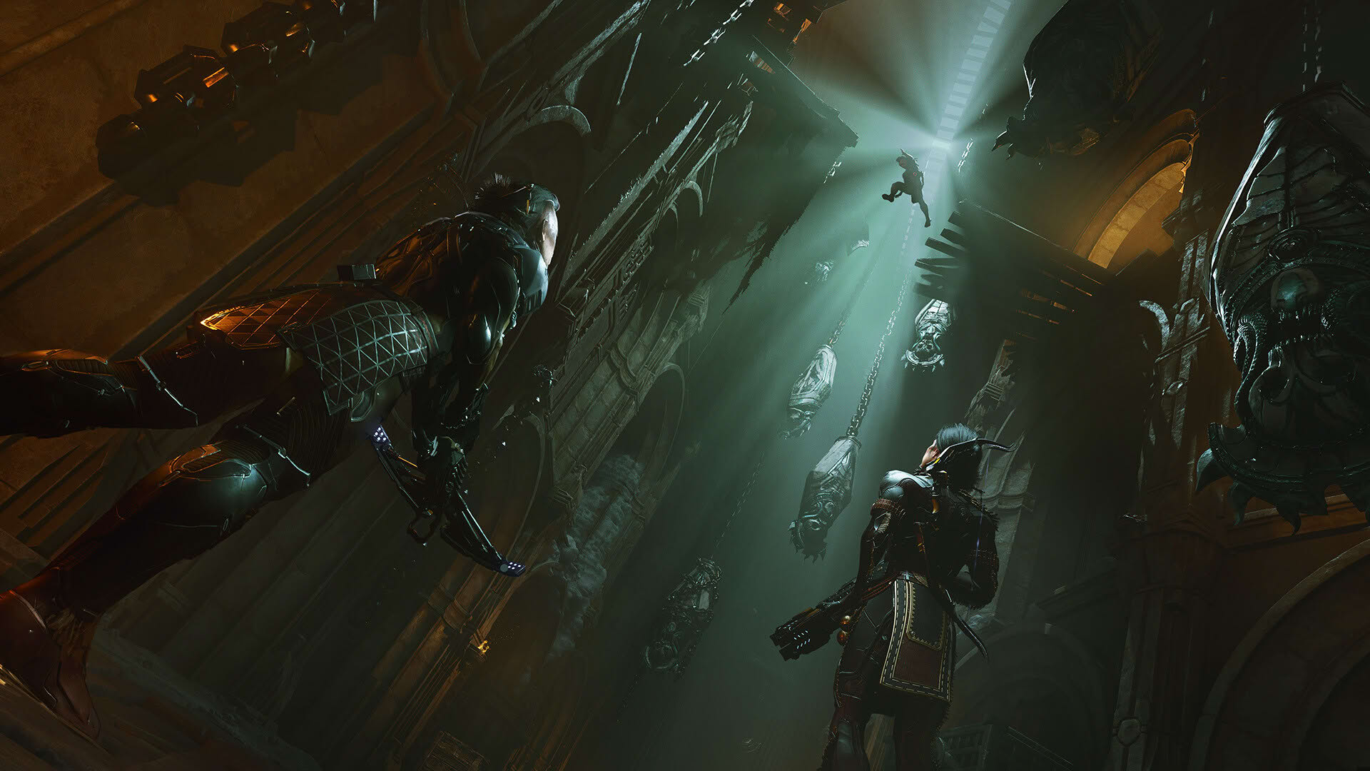 Screenshot for Turok: Origins