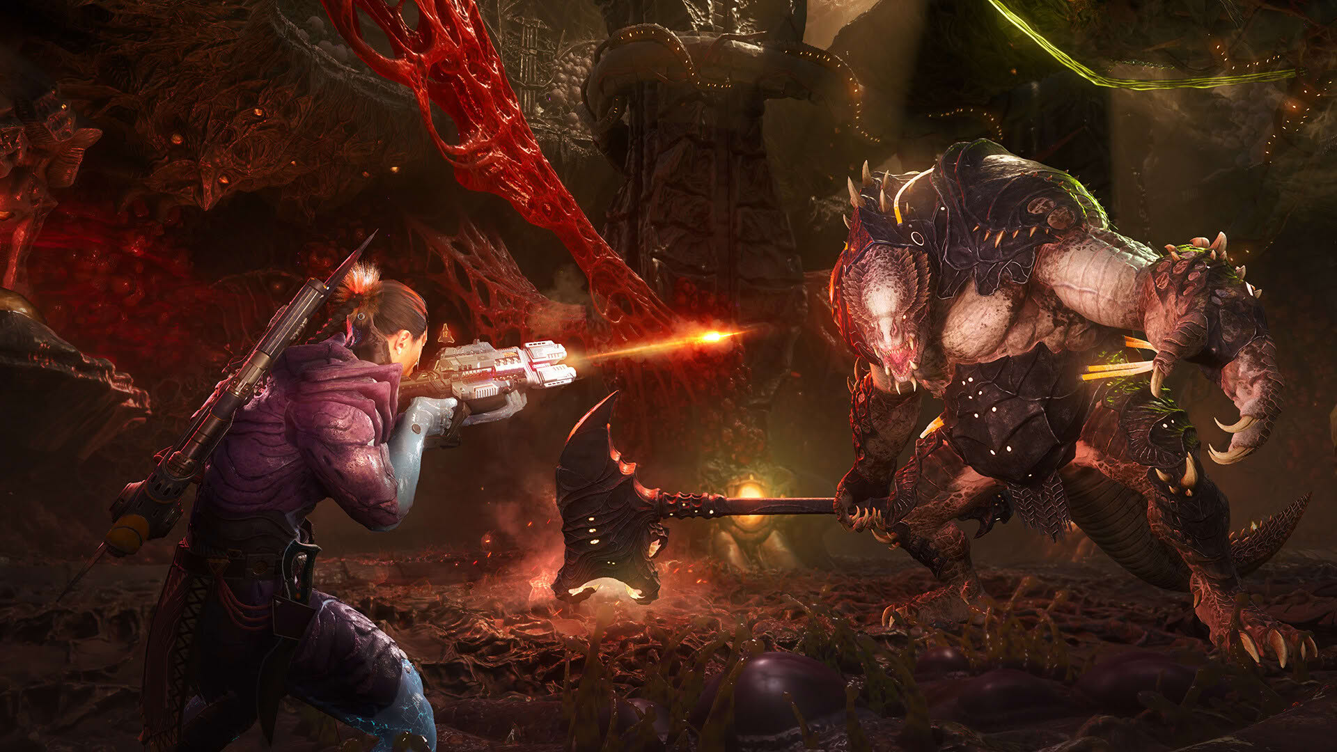 Screenshot for Turok: Origins