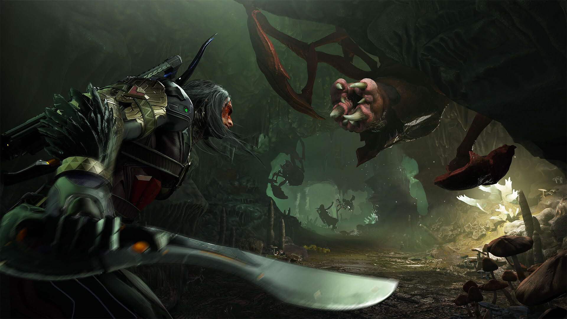 Screenshot for Turok: Origins