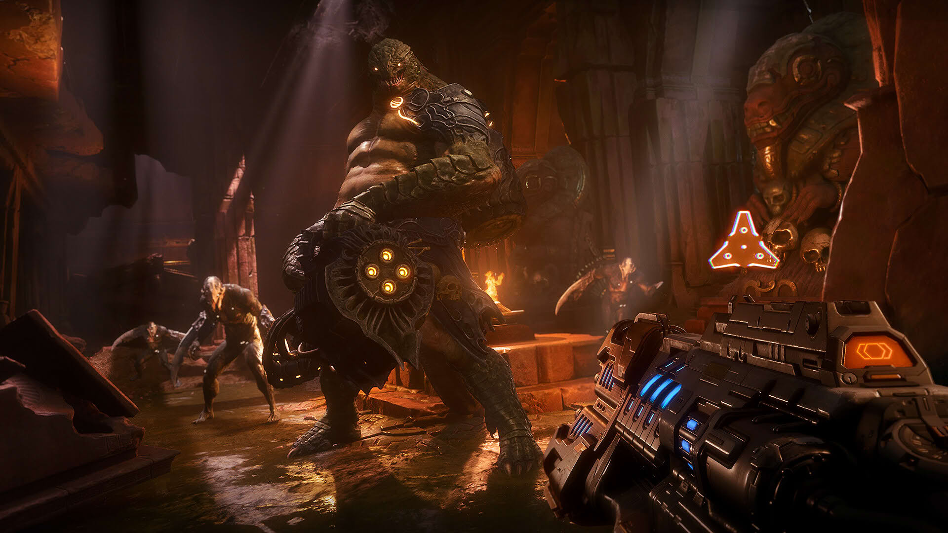 Screenshot for Turok: Origins