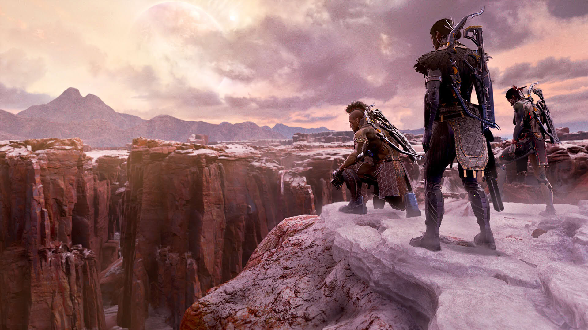 Screenshot for Turok: Origins