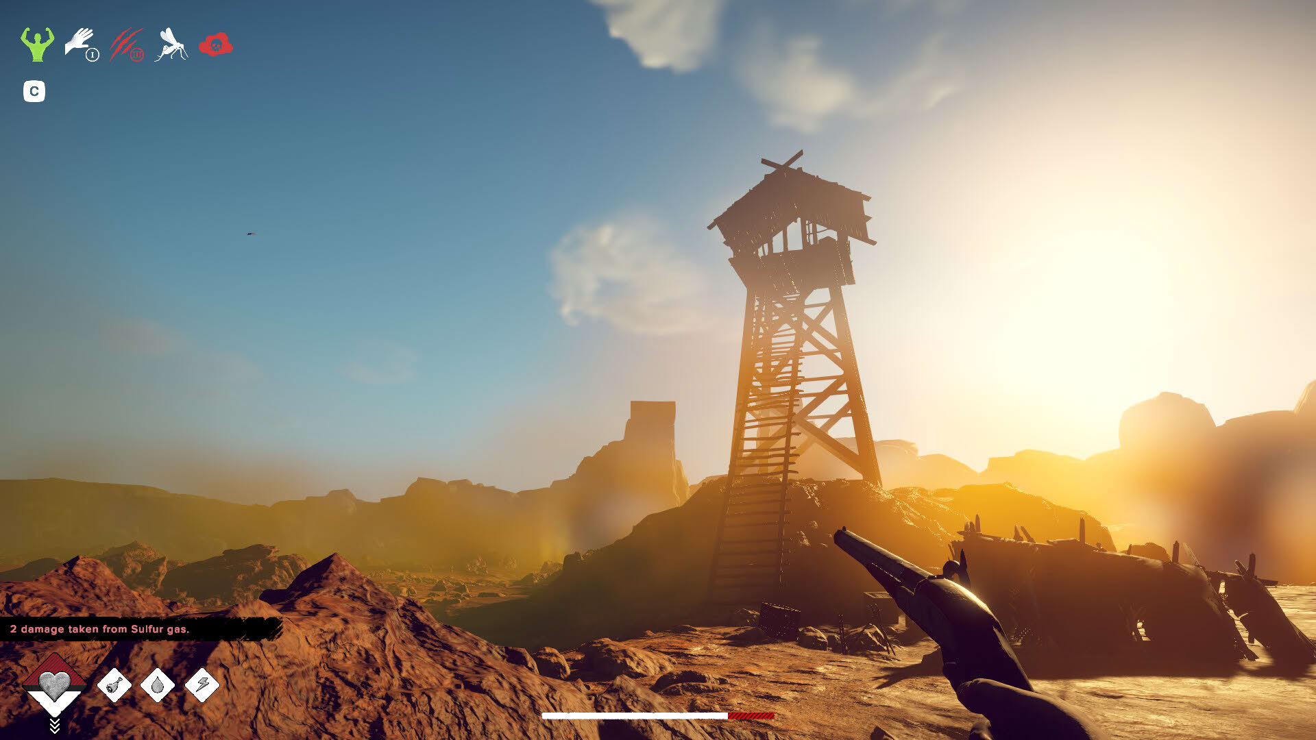 Screenshot for Survival: Fountain of Youth