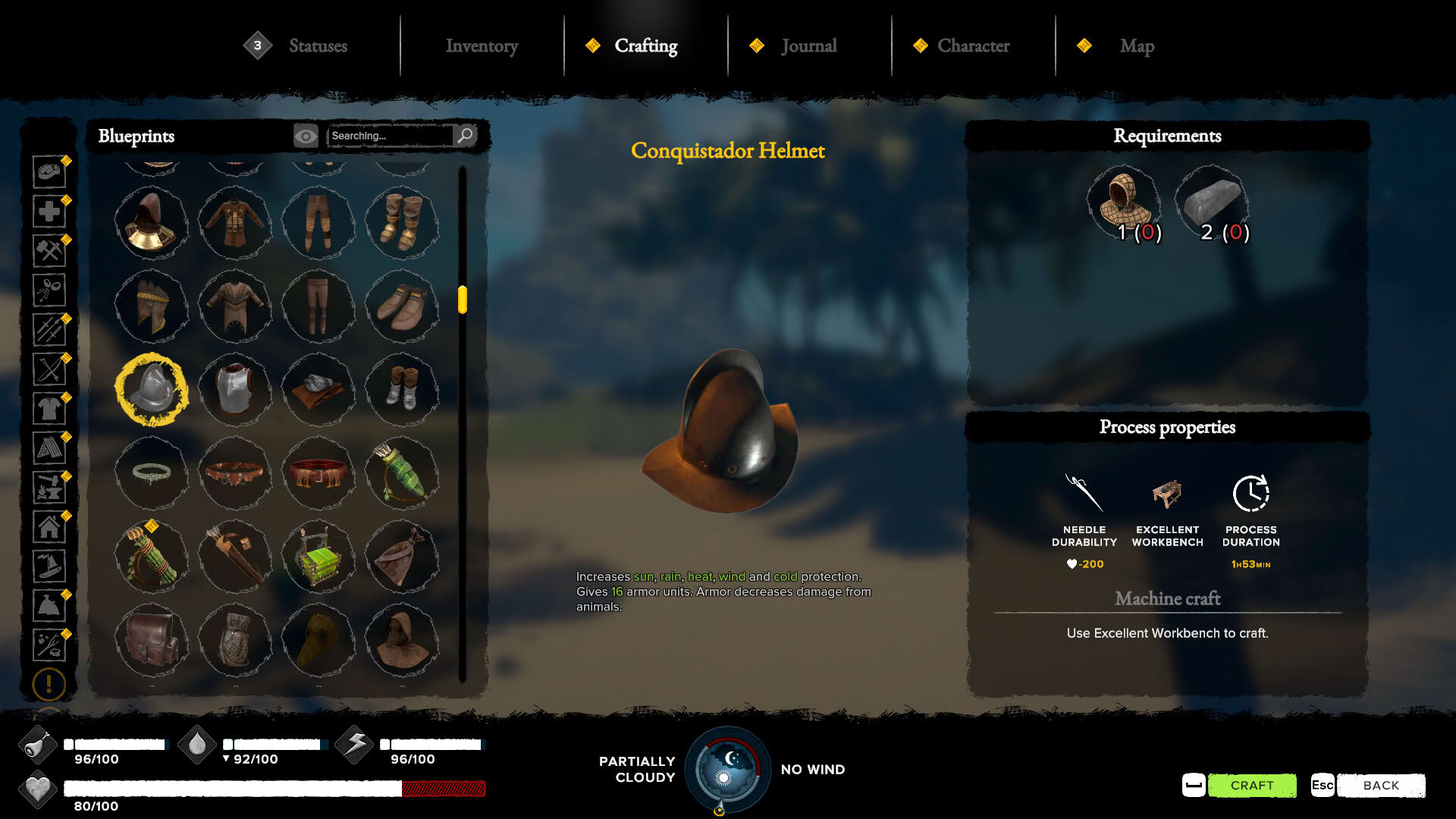 Screenshot for Survival: Fountain of Youth
