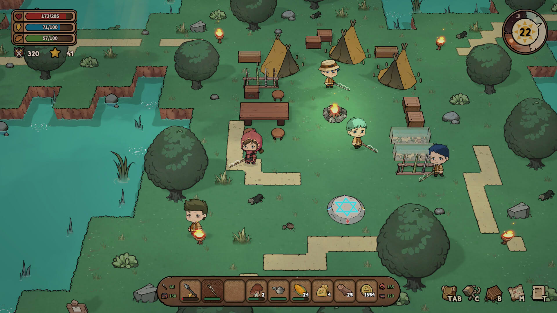 Screenshot for Border Town