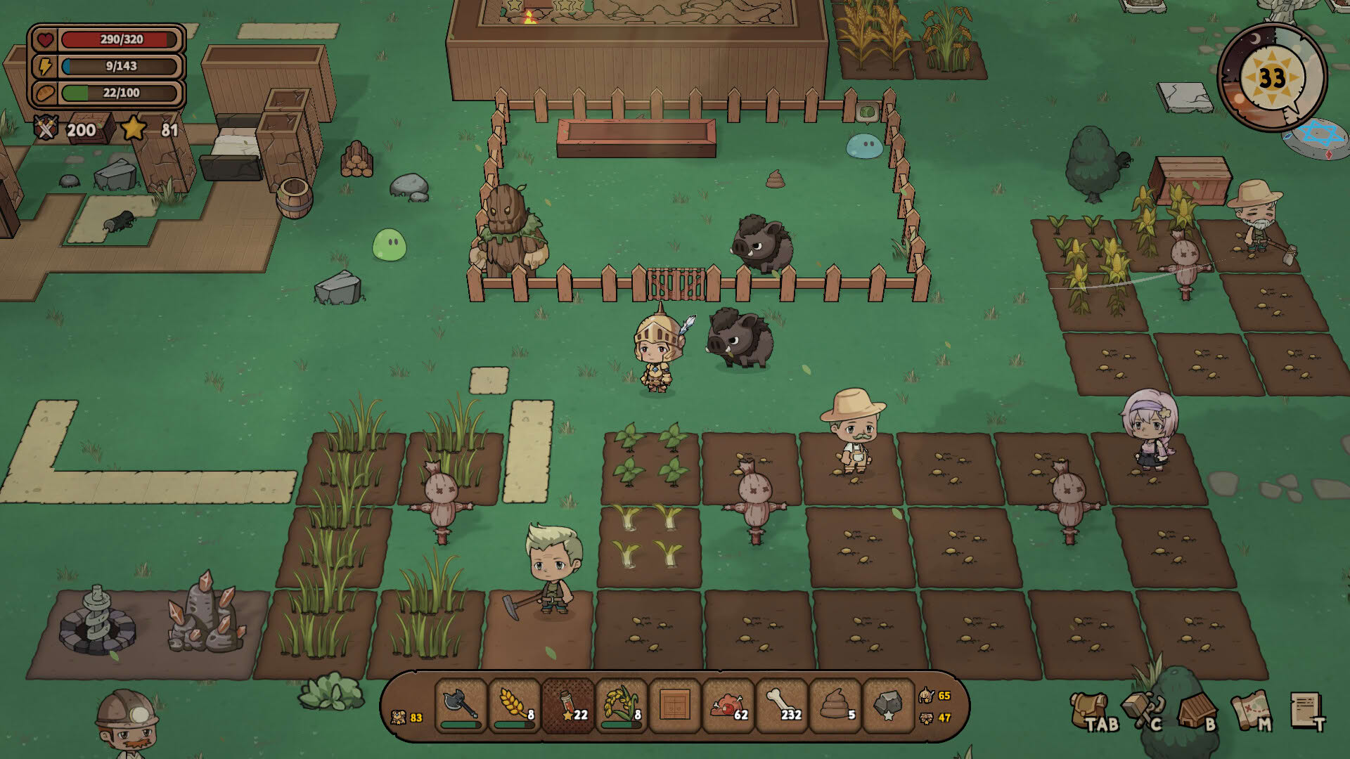 Screenshot for Border Town