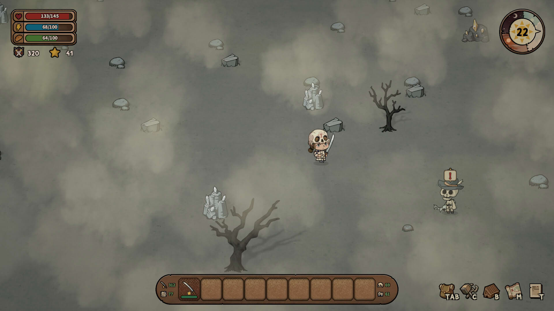 Screenshot for Border Town